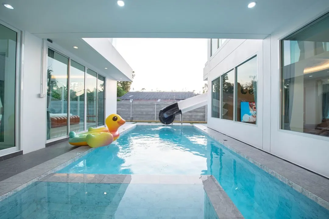 Celuna Pool Villa รูปที่ 8