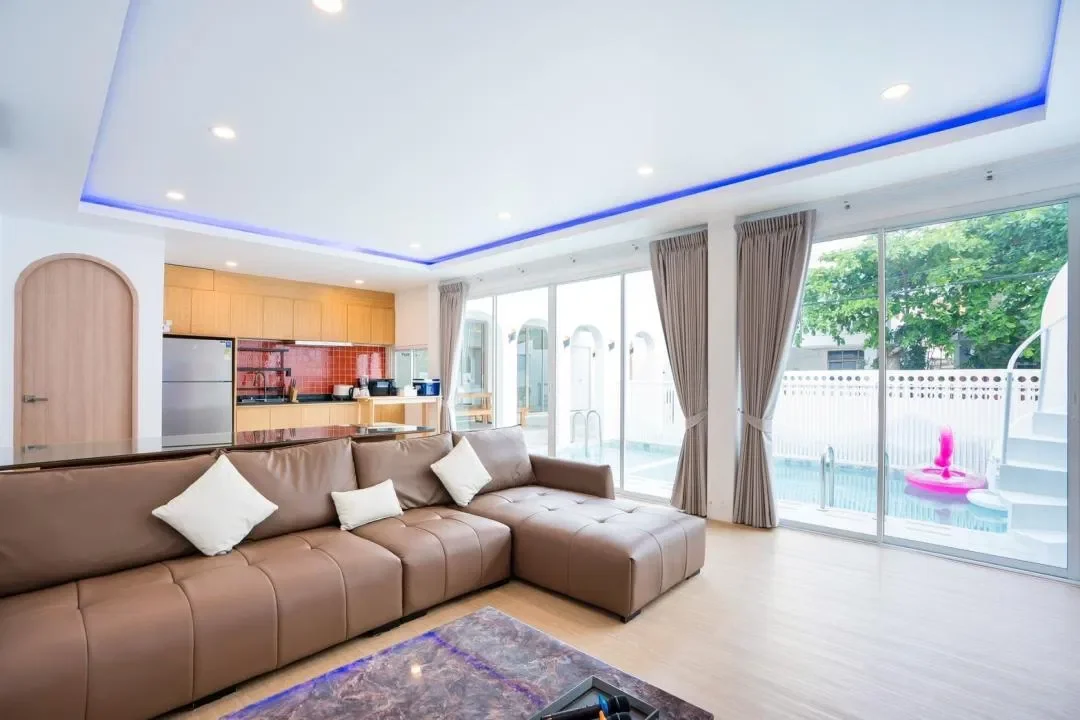 MY STACY BEACH Pool Villa รูปที่ 11