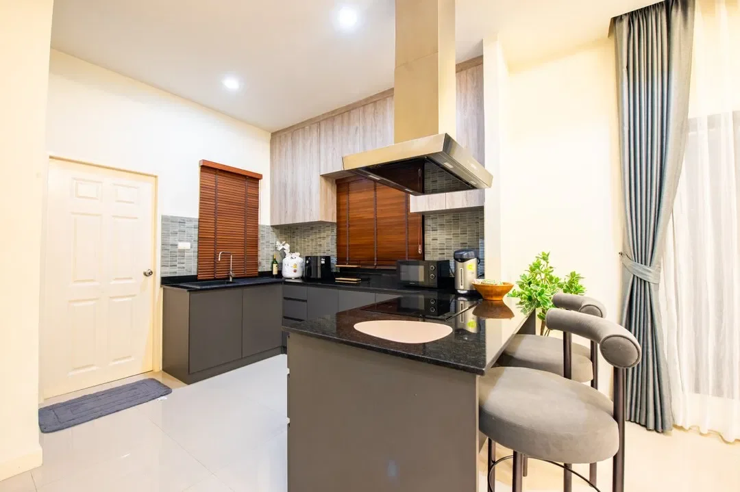 LITTLE HUG POOL VILLA รูปที่ 33