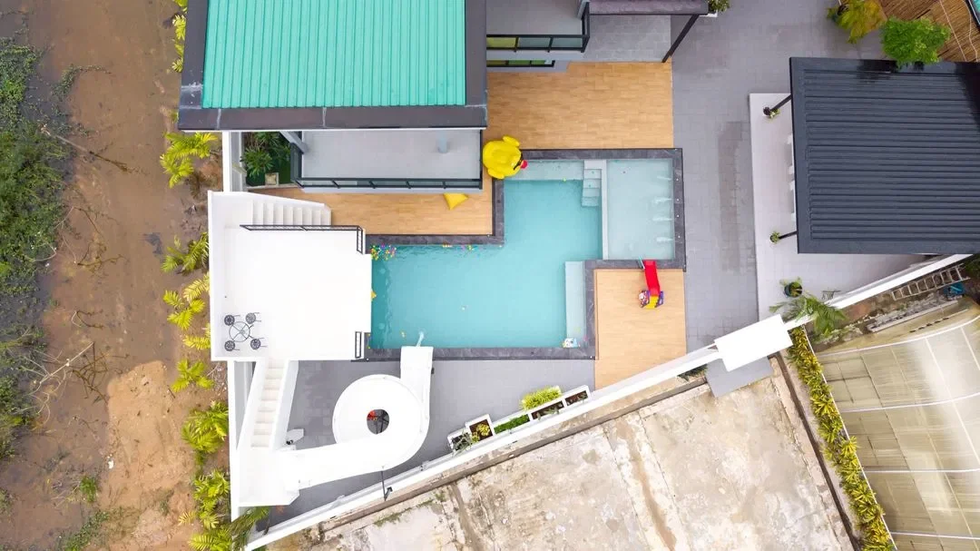Mushroom poolvilla รูปที่ 25