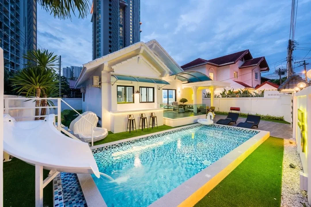 Villa 35 Wong Amat รูปที่ 14
