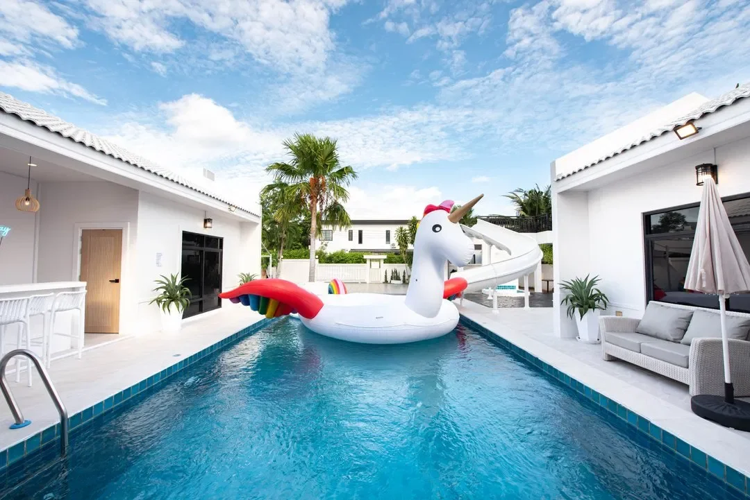 Seattle Pool Villa Pattaya รูปที่ 31
