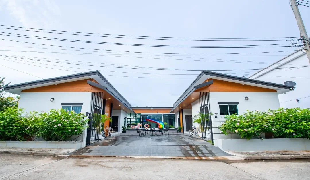 Crop House Poolvilla รูปที่ 2