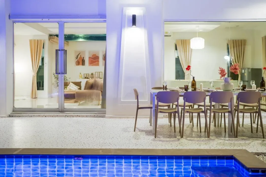 Sunset House Poolvilla รูปที่ 15
