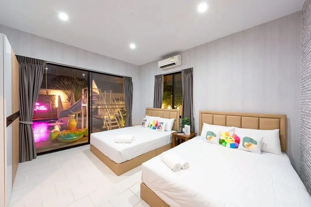 Mello pool villa A2 รูปที่ 18