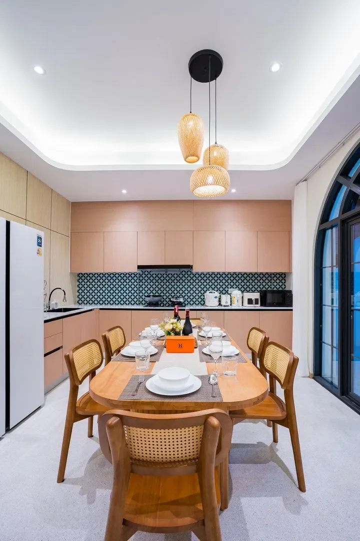 AKIN MOROC POOL VILLA (อคิณโมร็อค) รูปที่ 9
