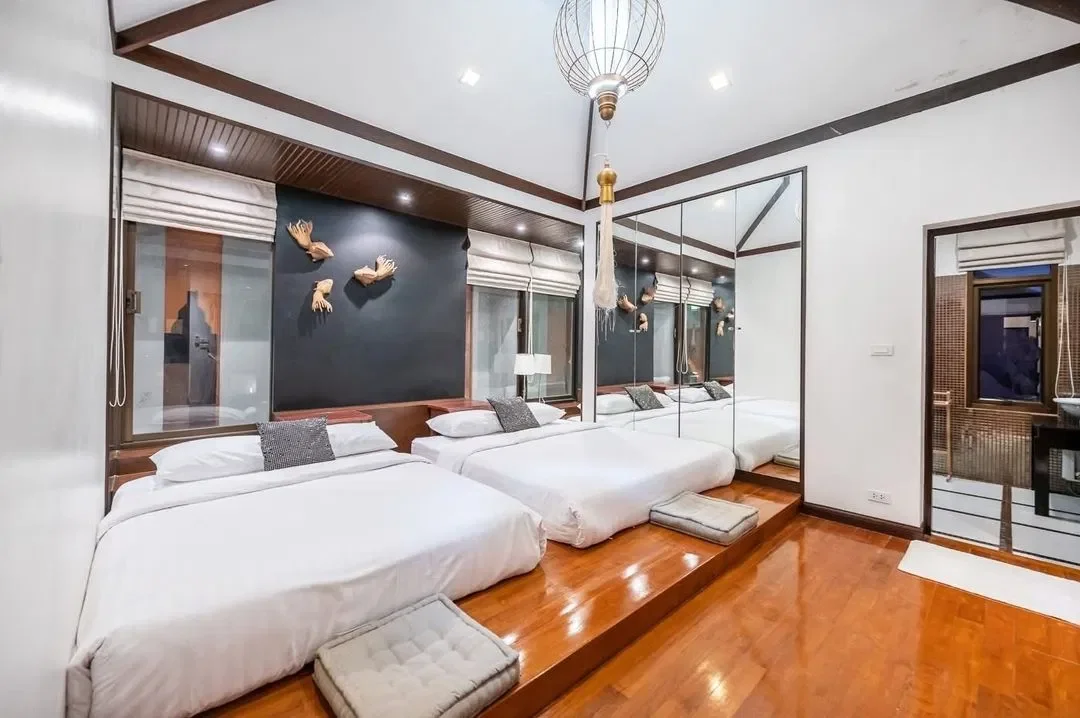 Thai tara pool villa รูปที่ 10