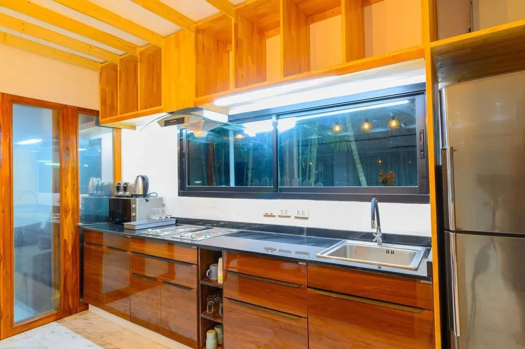Sky Blue Pool Villa รูปที่ 40