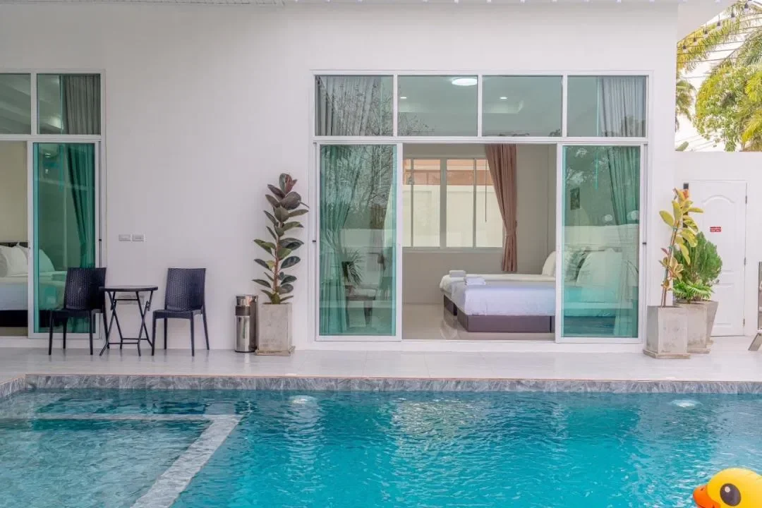 Vartika Poolvilla Pattaya รูปที่ 15