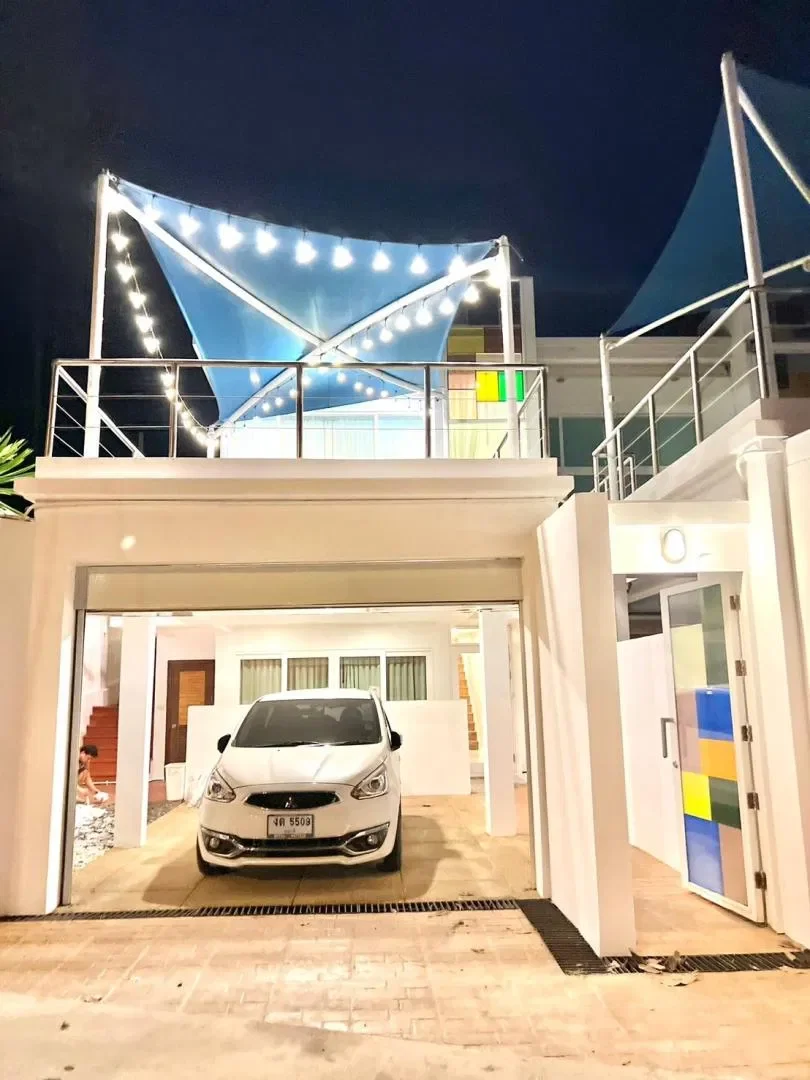 De& Ozone Ongsa Pool Villa Sea View 2 รูปที่ 12