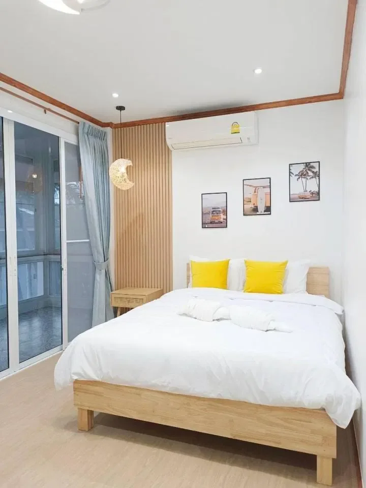 Jomtien Beach Pool Villa รูปที่ 3