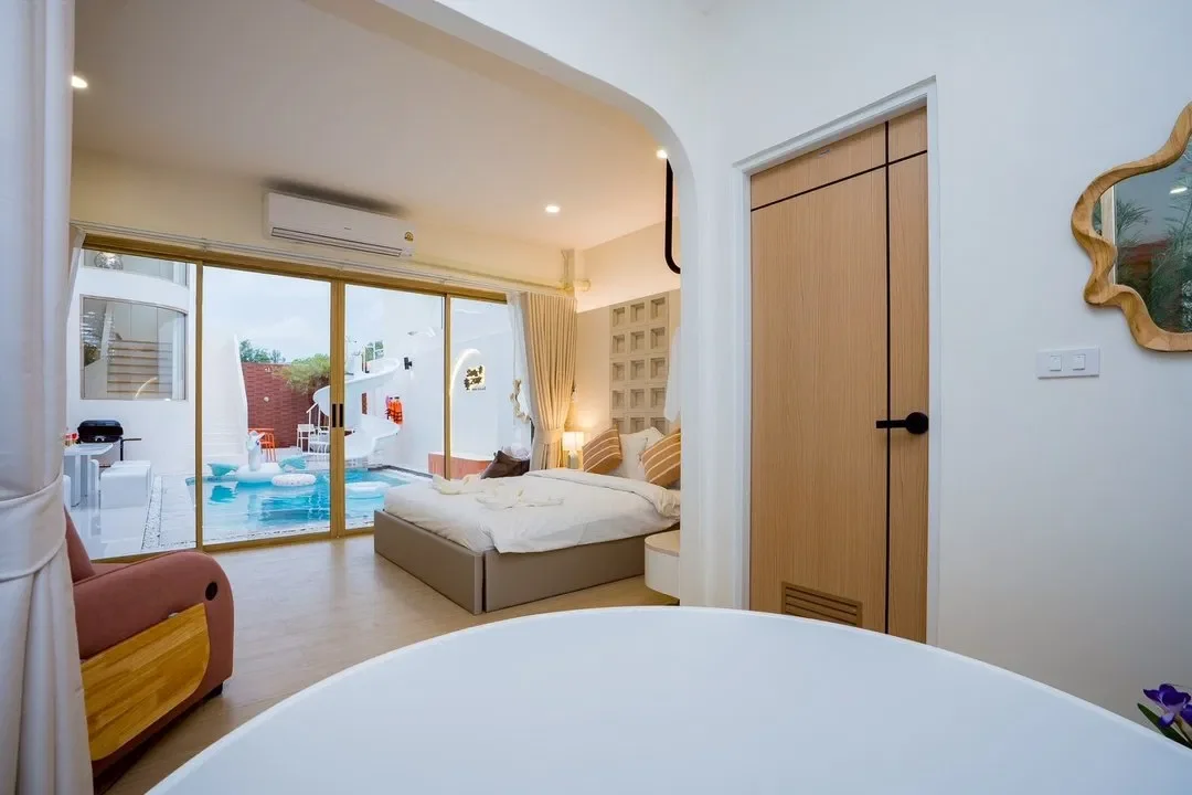 Sun&Zone Pool Villa 2 รูปที่ 17