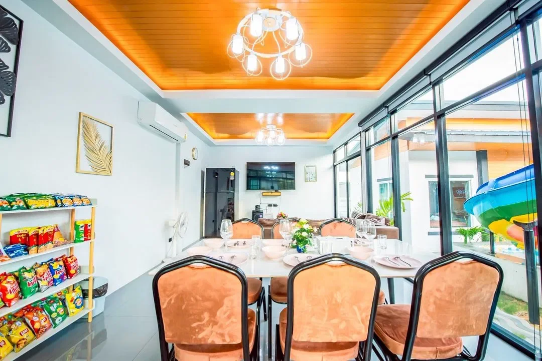 Crop House Poolvilla รูปที่ 30