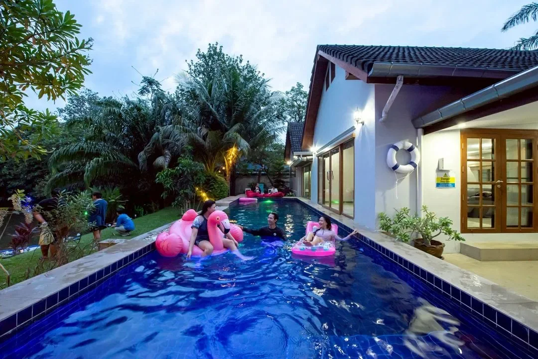 Lake house รูปที่ 41