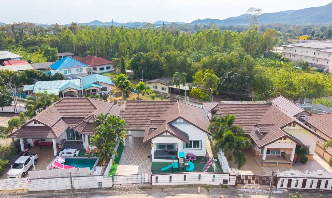 Jayjai Poolvilla รูปที่ 35