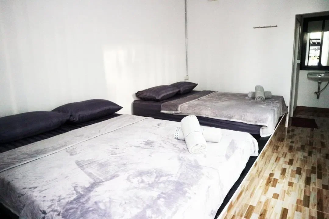 The Seasonal Poolvilla บ้านพวงคราม (5นอน 5น้ำ) รูปที่ 6