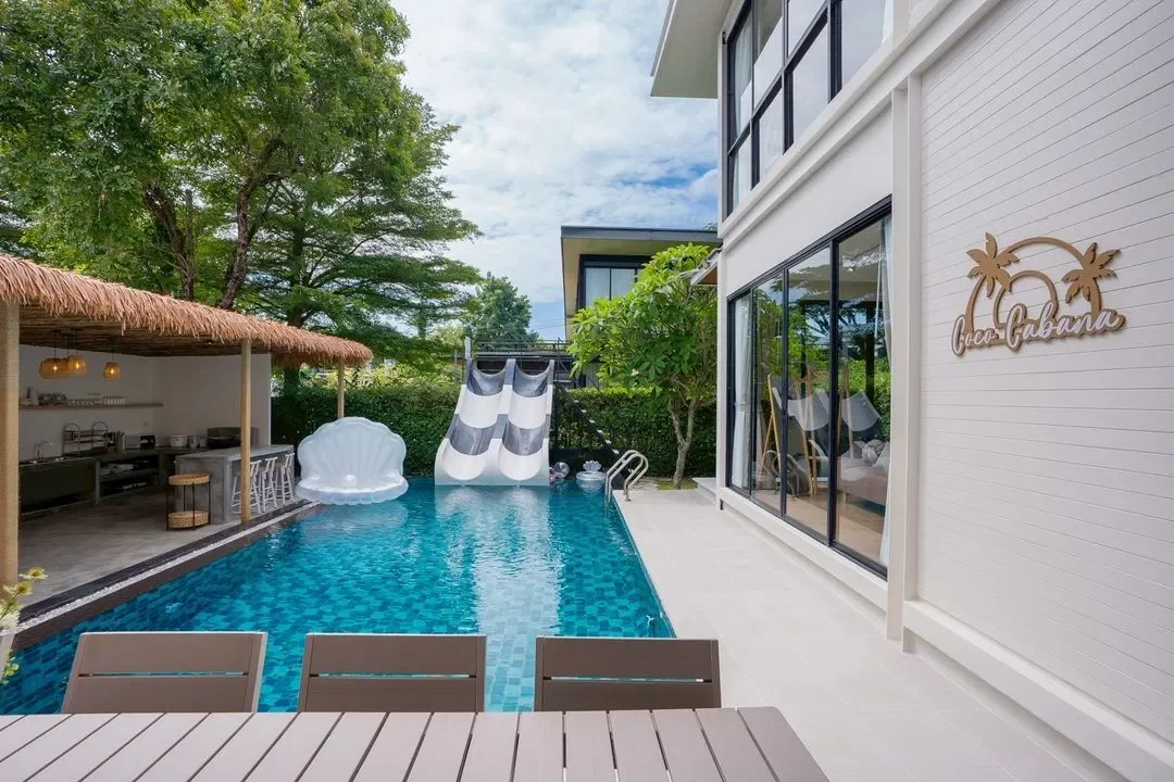 Coco Cabana villa Pattaya รูปที่ 23