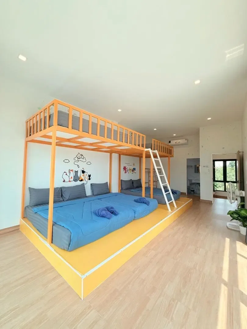 Dolly Pool Villa Sattahip รูปที่ 29