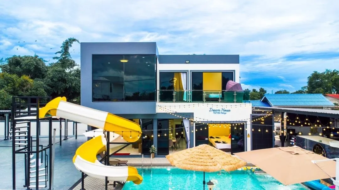 Dream House pool villa (ห้วยใหญ่) รูปที่ 20
