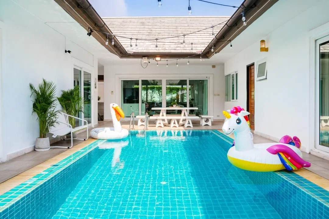 Sorrento Pool Villa Bang Lamung รูปที่ 5