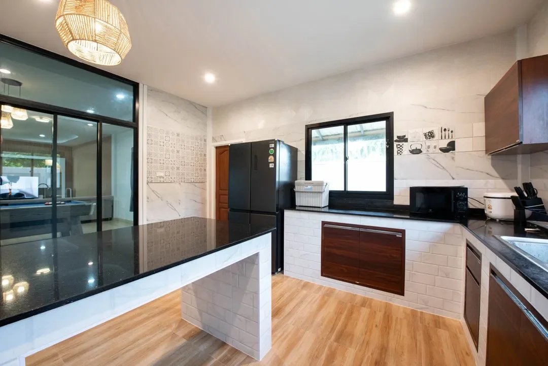 Seattle Pool Villa Pattaya รูปที่ 20