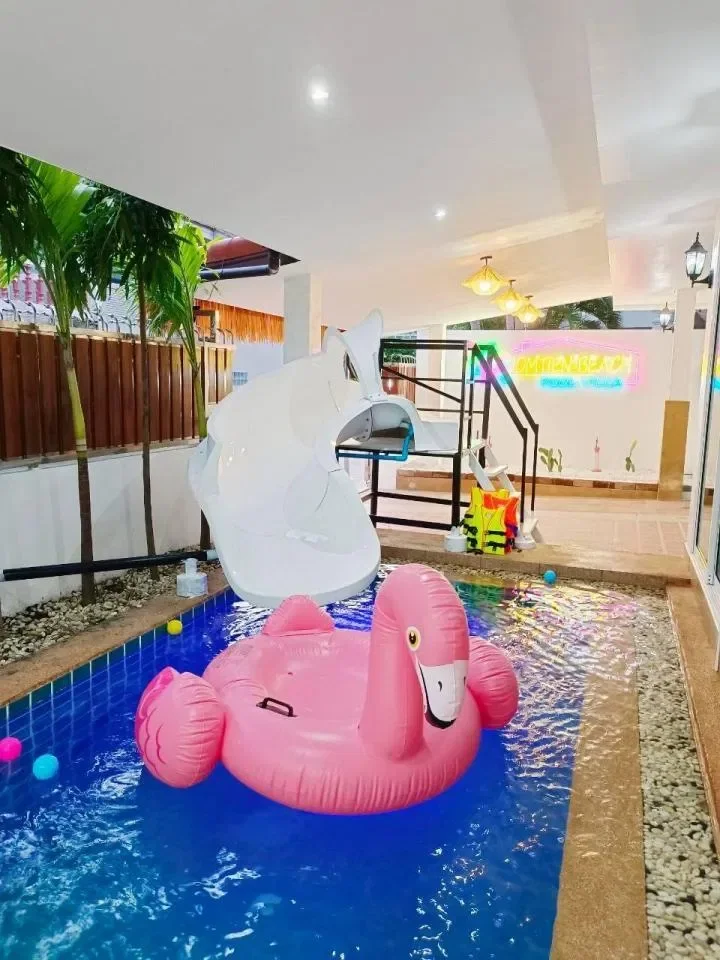 Jomtien Beach Pool Villa รูปที่ 12