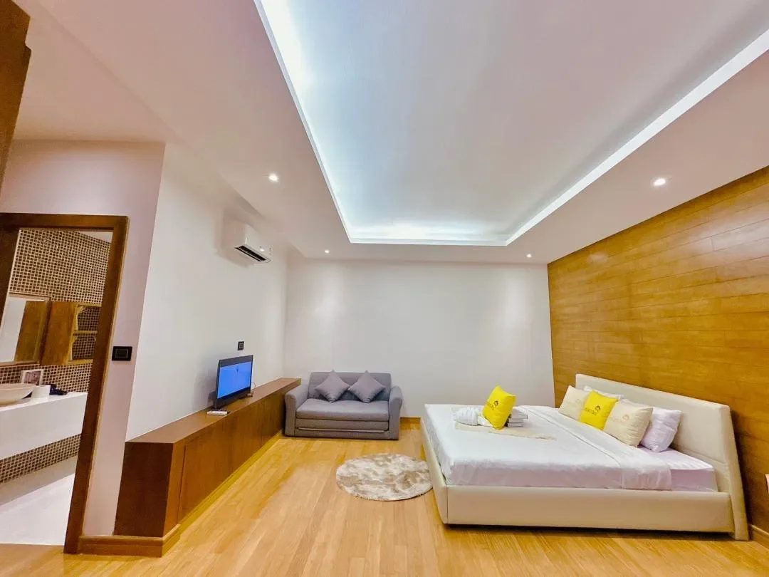 Lunlana Sea View Pool Villa Pattaya第6张