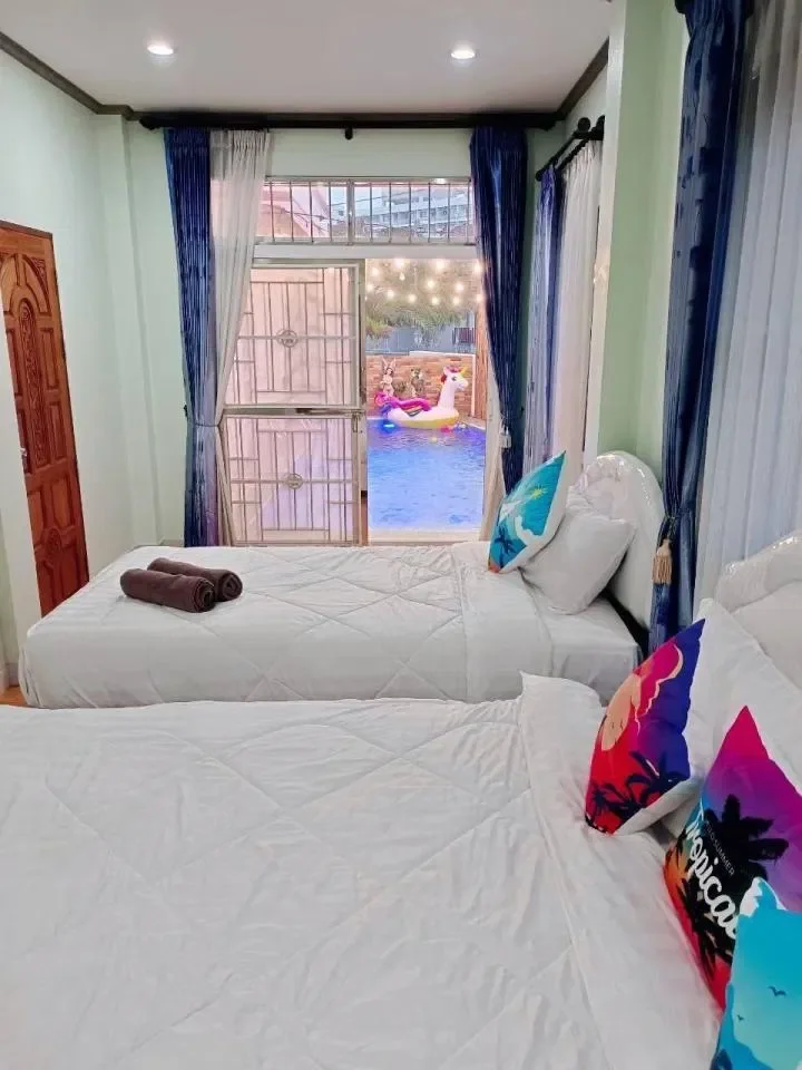 Sea View Pool Villa รูปที่ 4