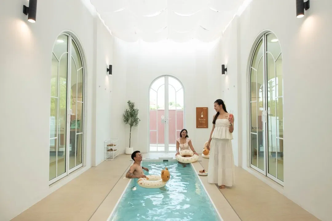 Peace Villa pattaya รูปที่ 19