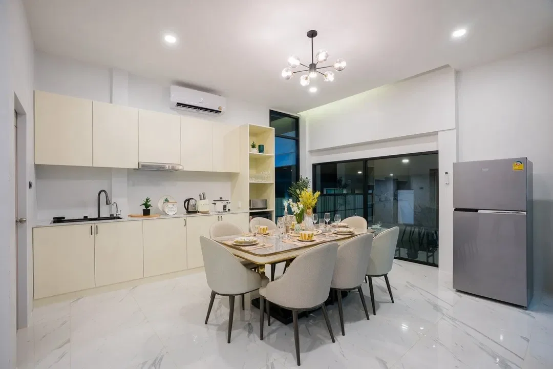 Oasis House รูปที่ 33