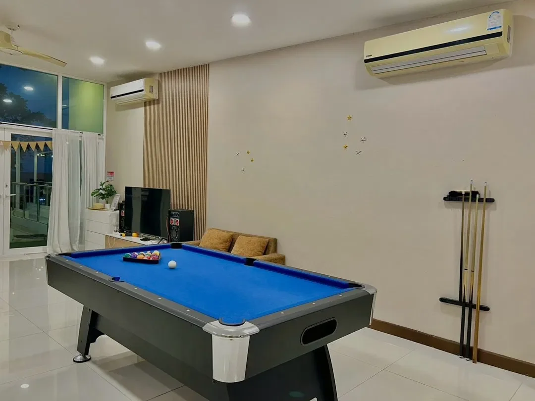 Beach Home Pool Villa Bangsaray รูปที่ 22