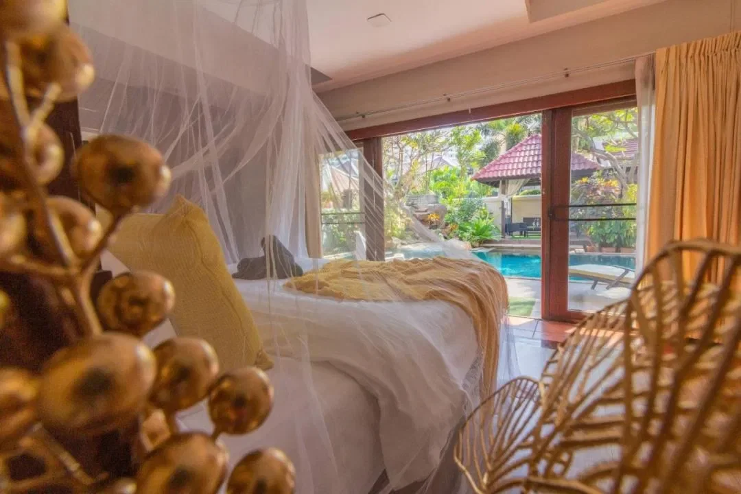 Bali Heaven Pool Villa รูปที่ 3