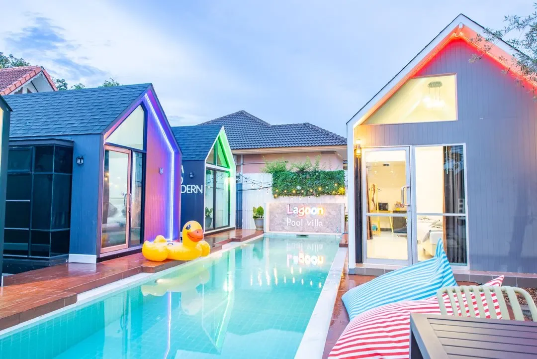 Villa Lagoon Bang Saray รูปที่ 39