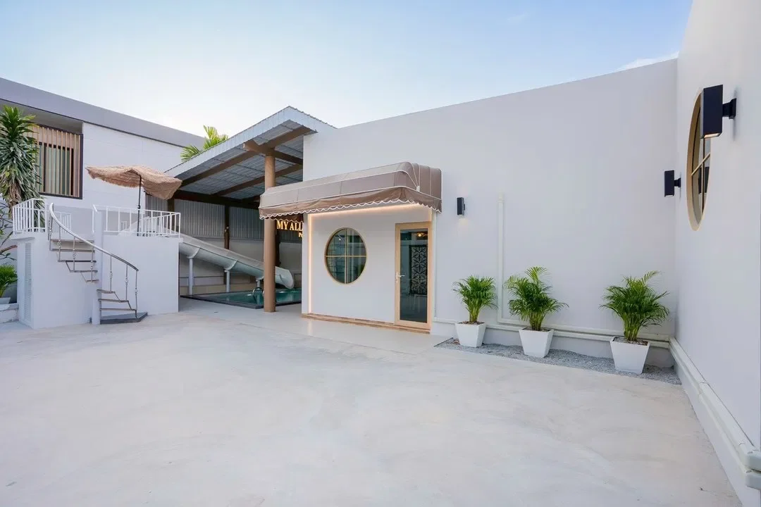 MY ALLDAY BEACH Pool Villa รูปที่ 39