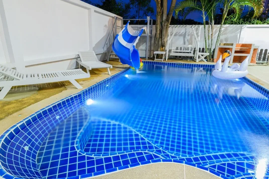 Sky Blue Pool Villa รูปที่ 29