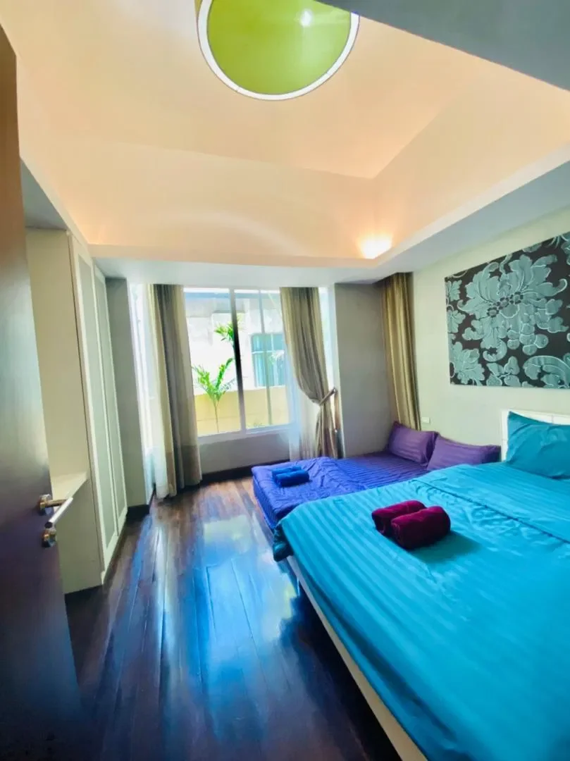 BB POOL VILLA PATTAYA รูปที่ 7