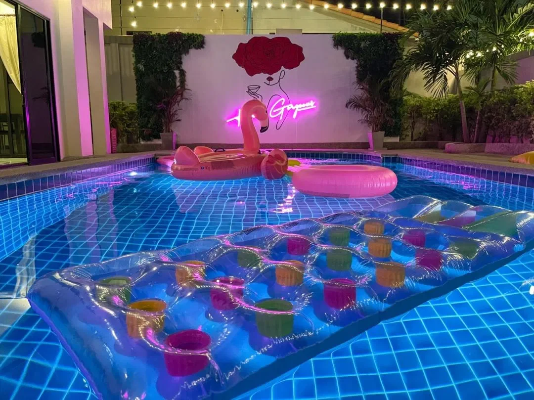 Pratumnak 6 Pool villa รูปที่ 18