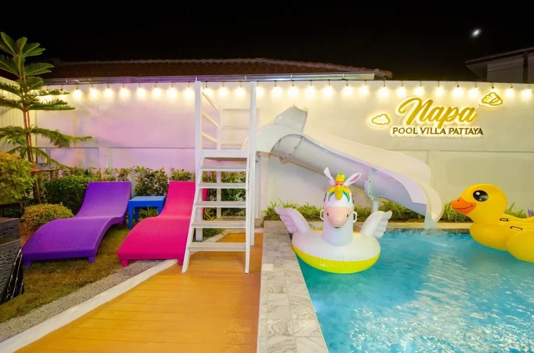 NAPA POOL VILLA รูปที่ 15