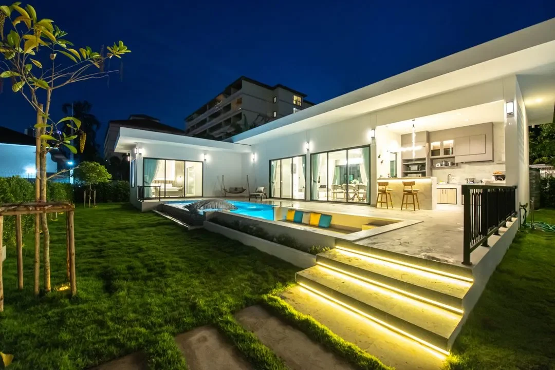 Olive Poolvilla 2 รูปที่ 35