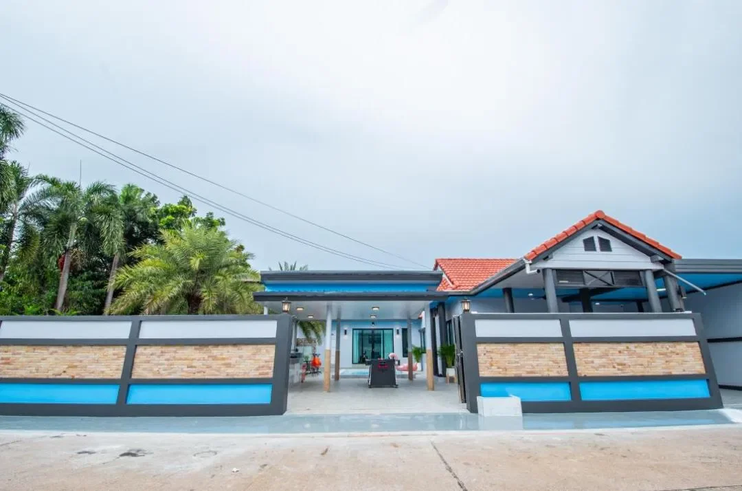 Pool Villa Pattaya กรีนวิลล์ รูปที่ 37