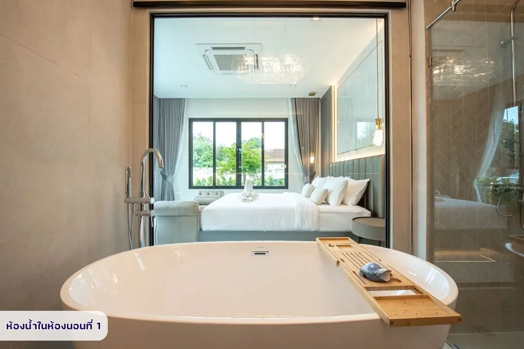 Olive Poolvilla 2 รูปที่ 26