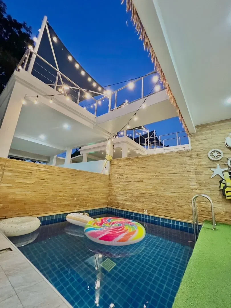 Beach Home Pool Villa Bangsaray รูปที่ 19