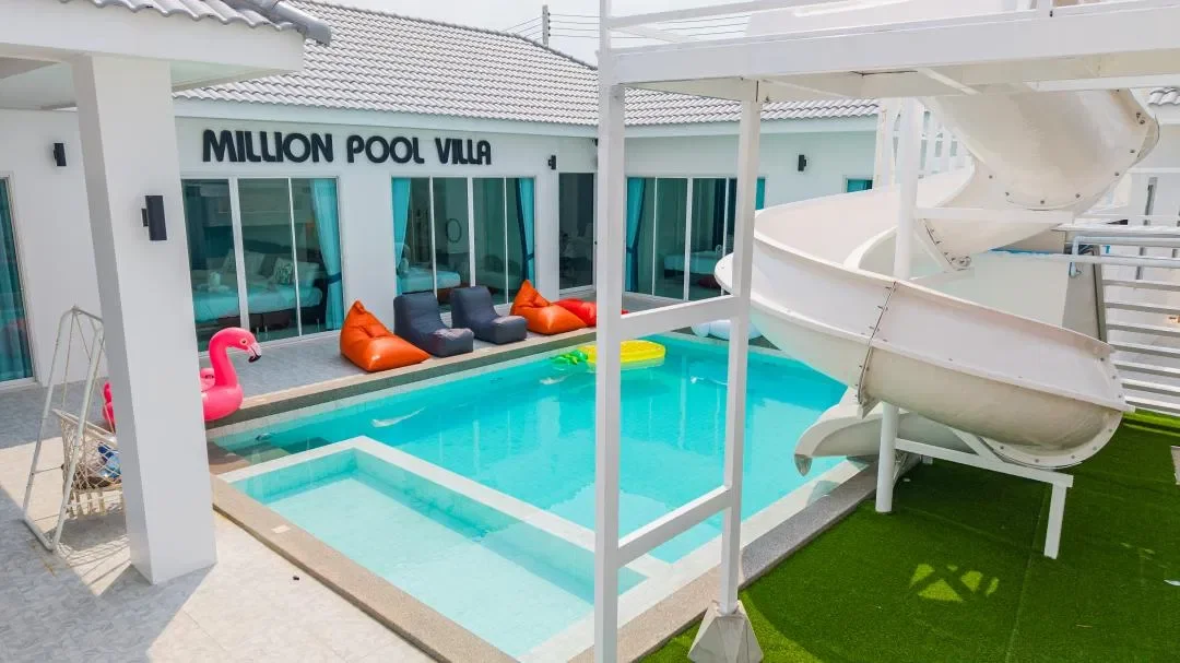 MILLION POOL VILLA รูปที่ 19