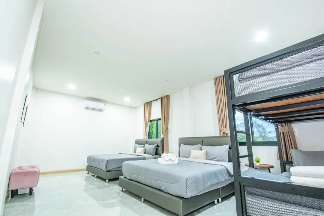 บ้านบ้องเเบ๊วพลูวิลล่า รูปที่ 33
