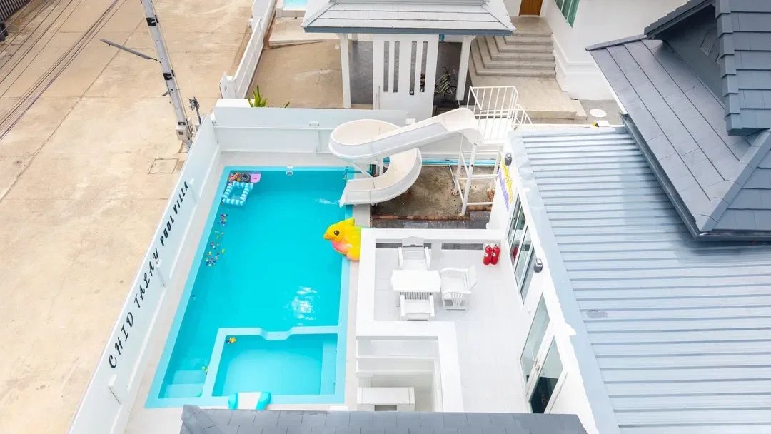 Chid talay poolvilla สัตหีบ สูงสุด 20 คน