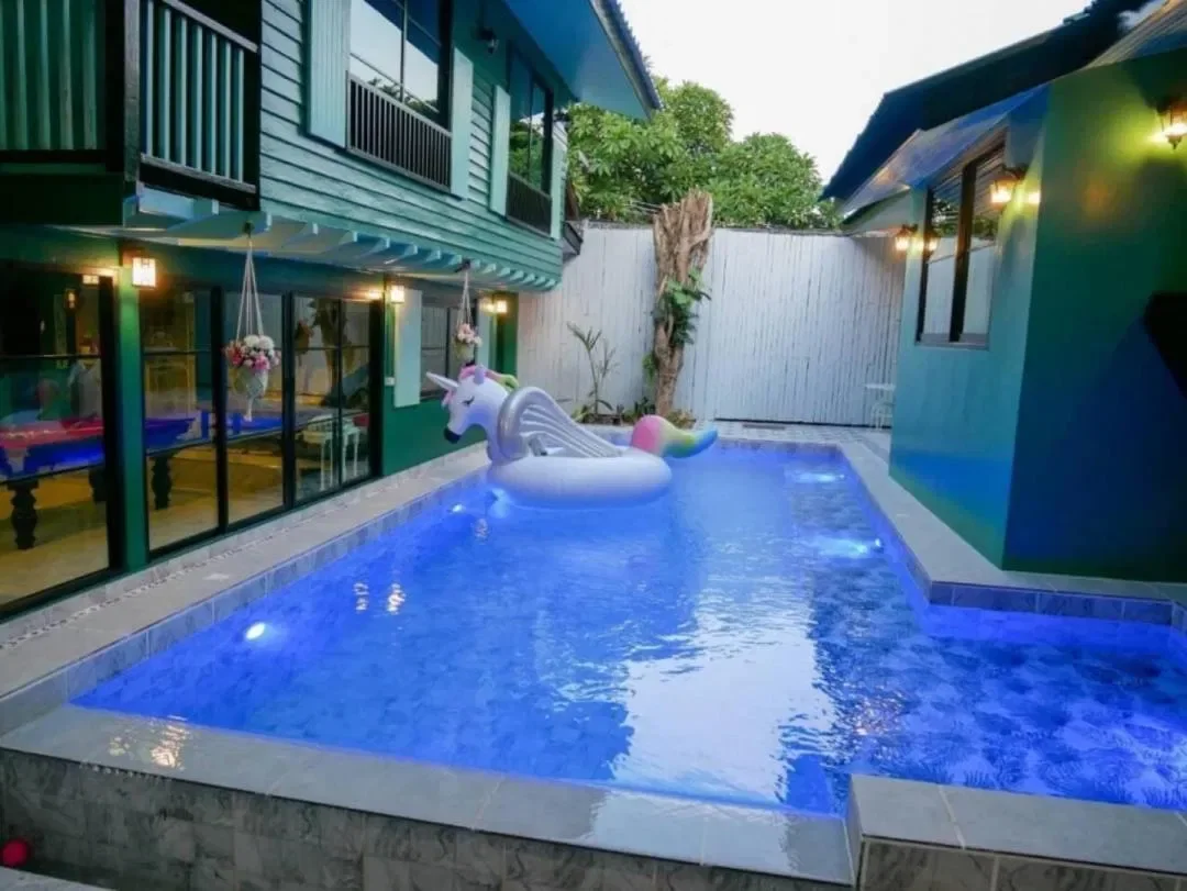 Chaopraya Pool Villa Pattaya รูปที่ 11