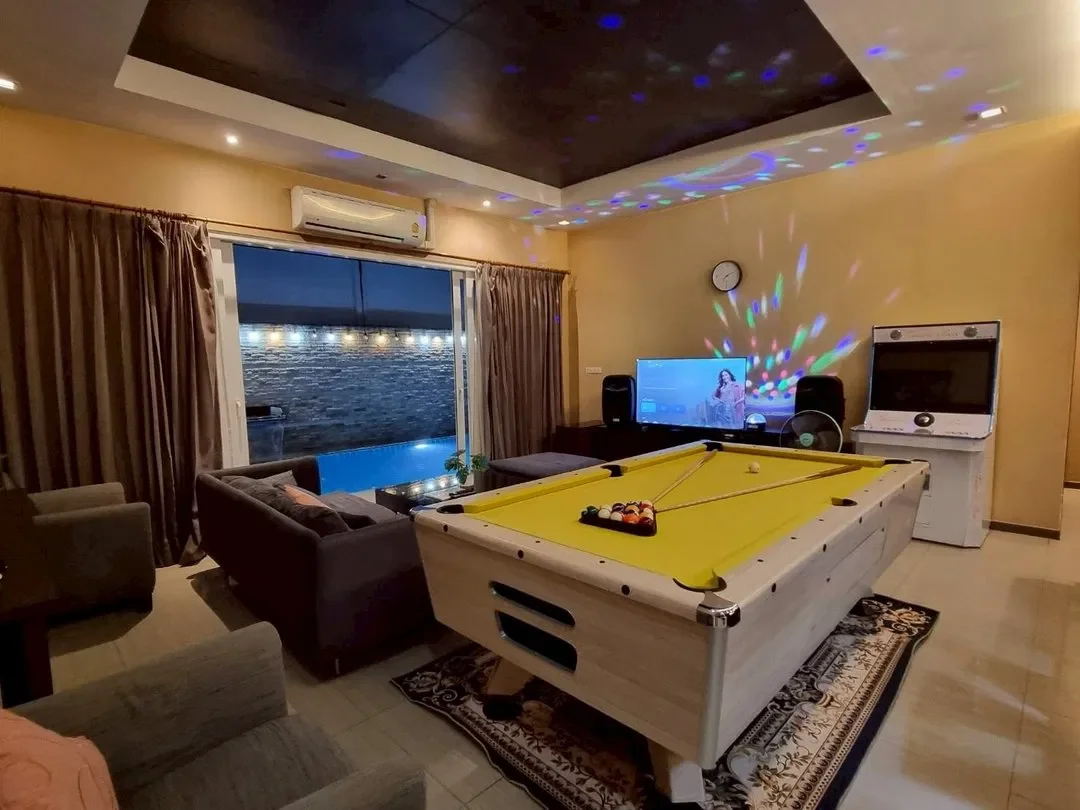 Tinker Bell Poolvilla Pattaya รูปที่ 8