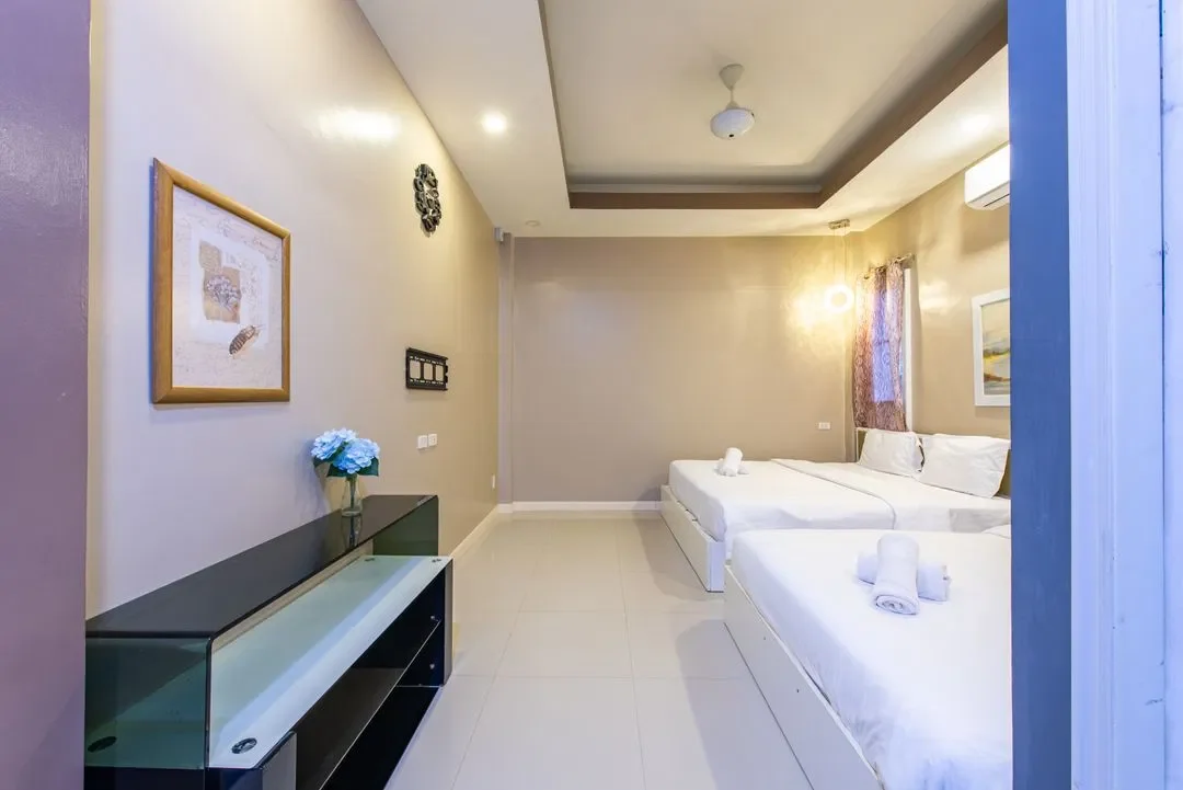 Kari pool villa Bangsare รูปที่ 17