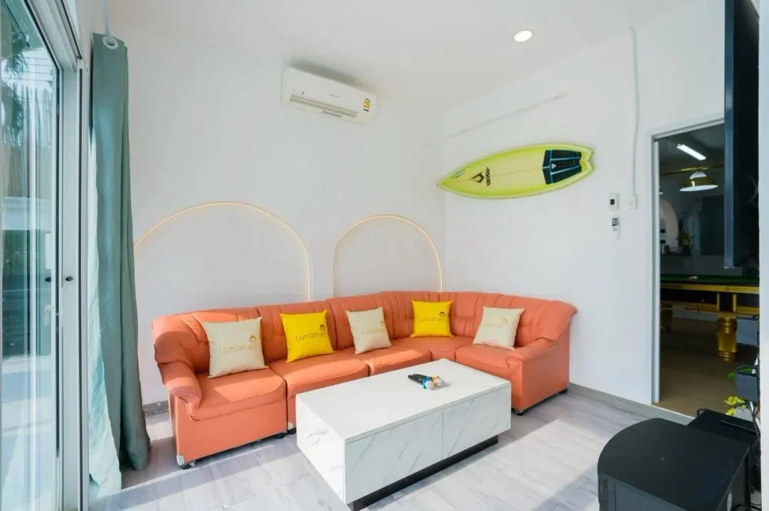 Lunlana Ocean Beach รูปที่ 26
