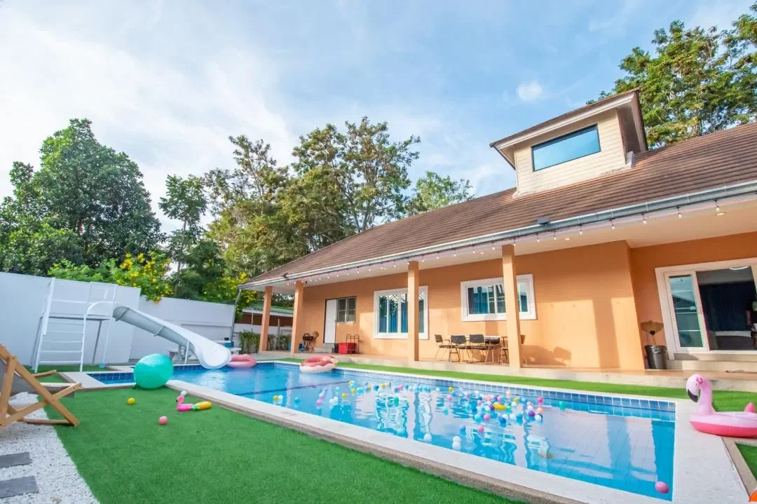 The rich’s pool villa รูปที่ 26
